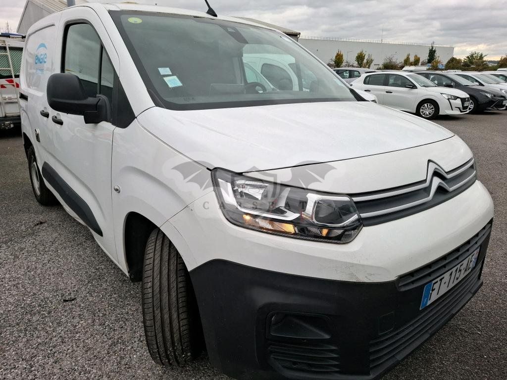 Citroën Berlingo Driver 2020