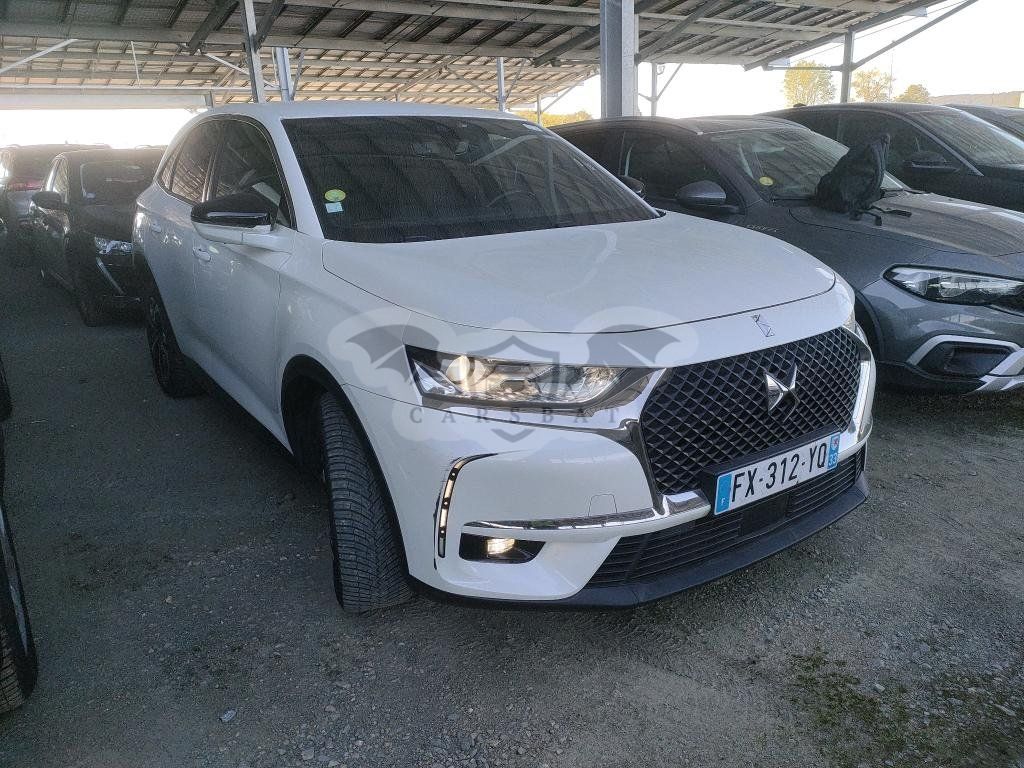 DS DS7 Crossback 1.5 HDI Business 2021