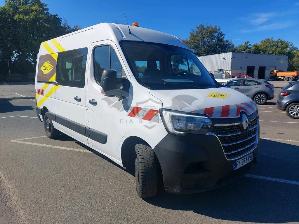 Renault Master L2H2 2.3 DCI Grand Comfort 2021