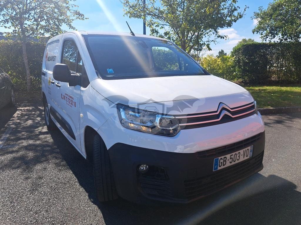 Citroën Berlingo Driver 2021
