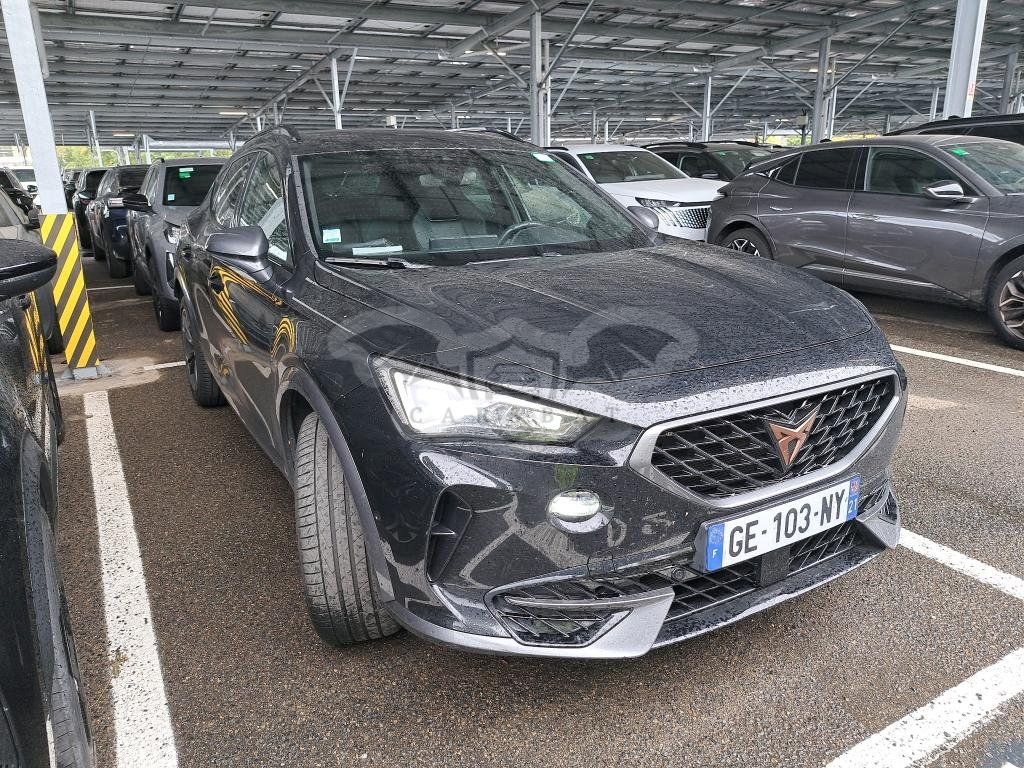 Cupra Formentor 2.0 TDI Business 2022