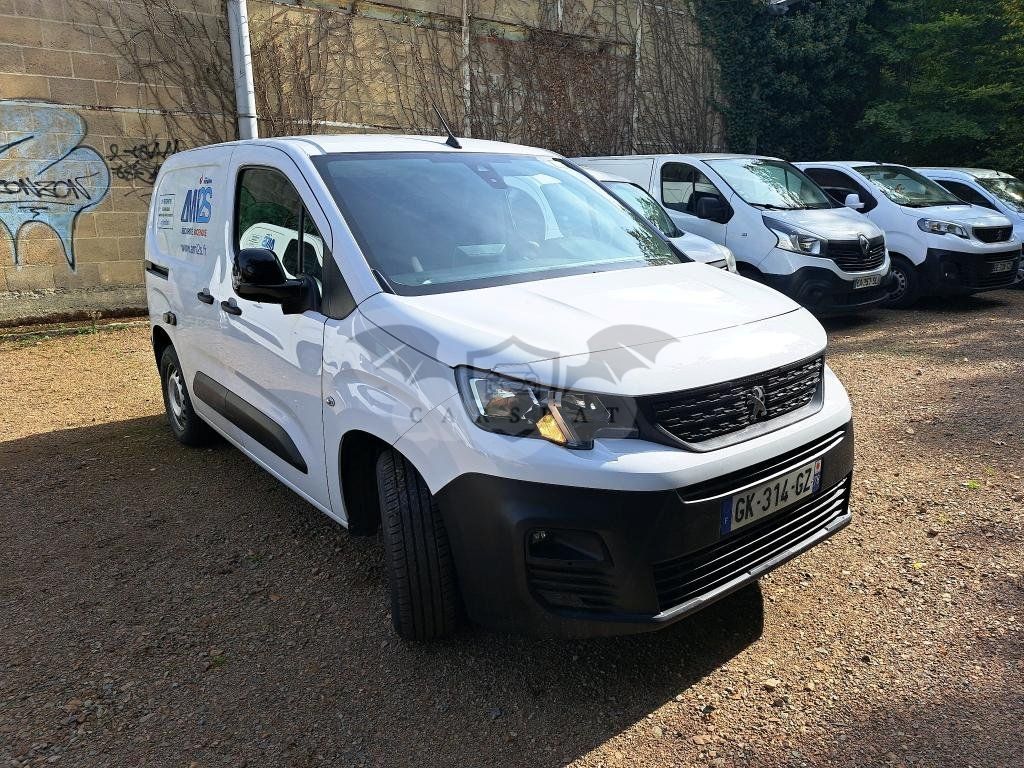 Peugeot Partner 1.5 HDI Asphalt 2022
