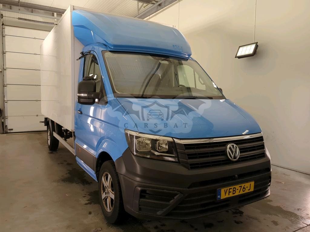 Volkswagen Crafter 2.0 TDI 2020