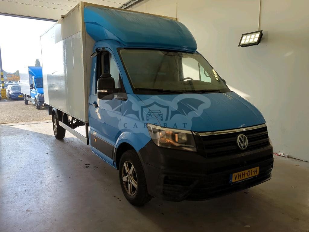Volkswagen Crafter 2.0 TDI 2020