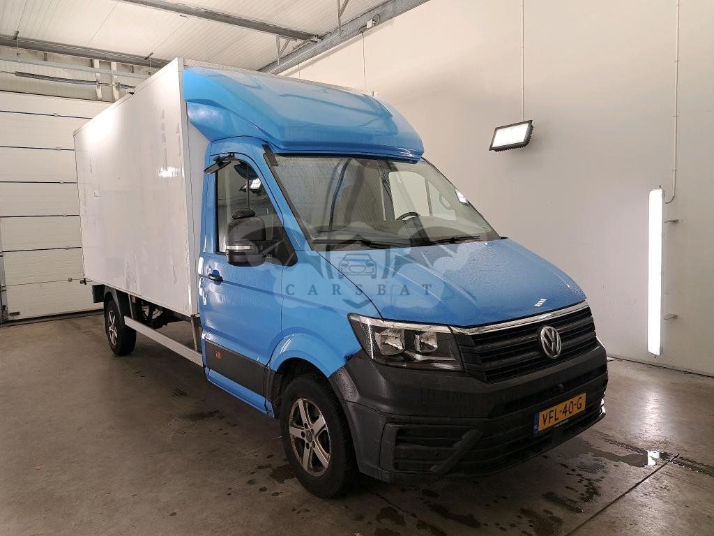 Volkswagen Crafter 2.0 TDI 2020