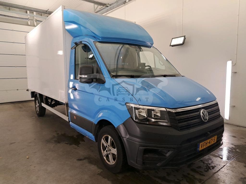Volkswagen Crafter 2.0 TDI 2020