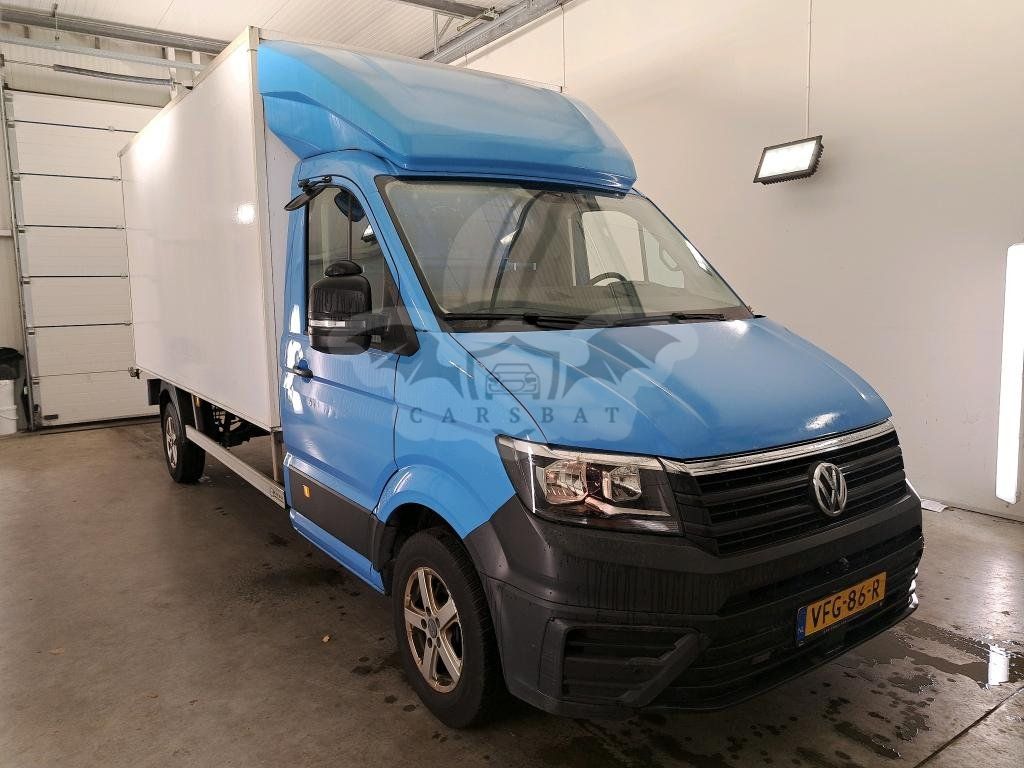 Volkswagen Crafter 2.0 TDI 2020