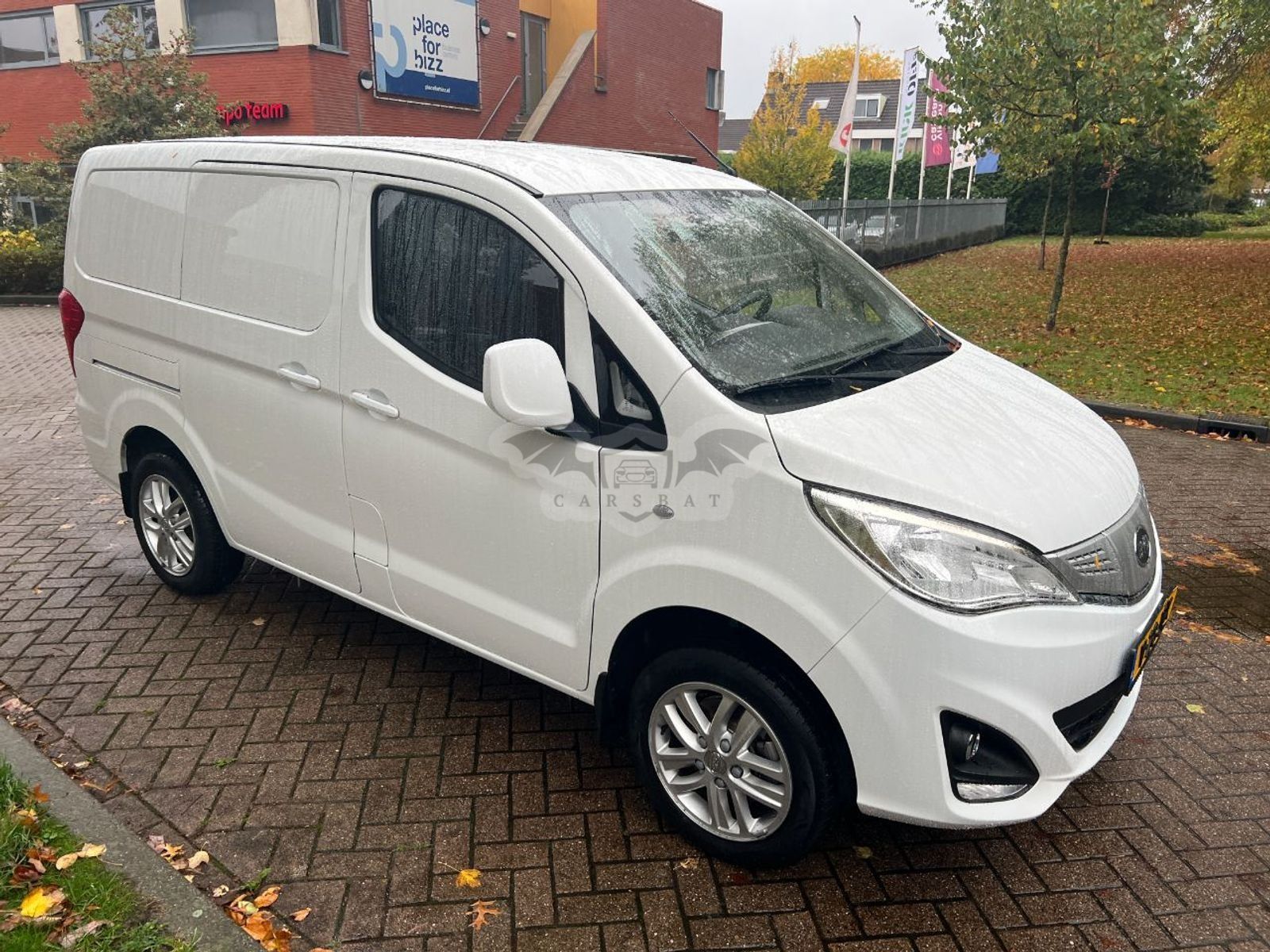 BYD eTP3 45 kWh 2024