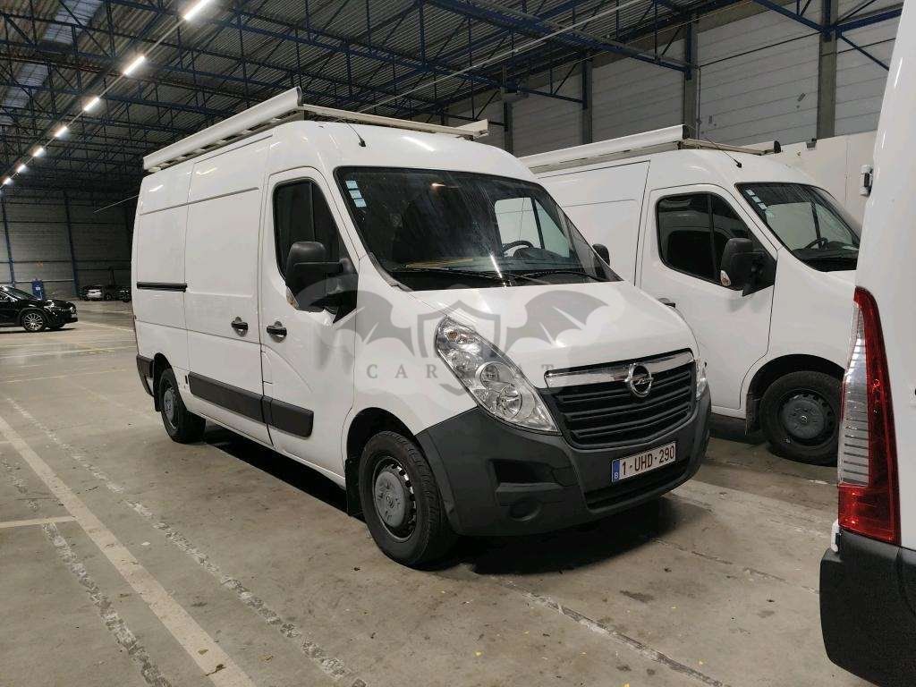 Opel Movano L2H2 2.3 CDTI 2018