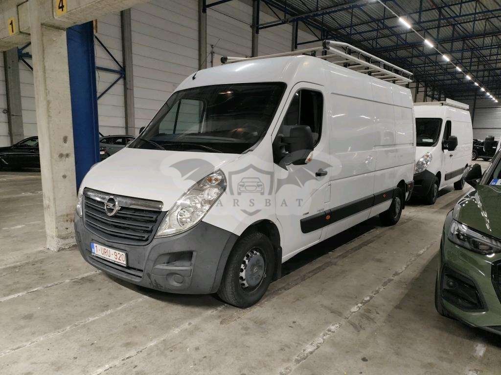 Opel Movano L3H2 2.3 CDTI 2018