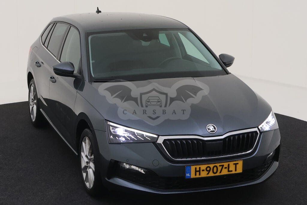 Skoda Scala 1.0 TSI Style 2020