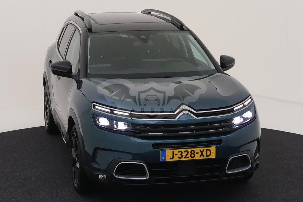 Citroën C5 Aircross 1.2i Business Plus 2020