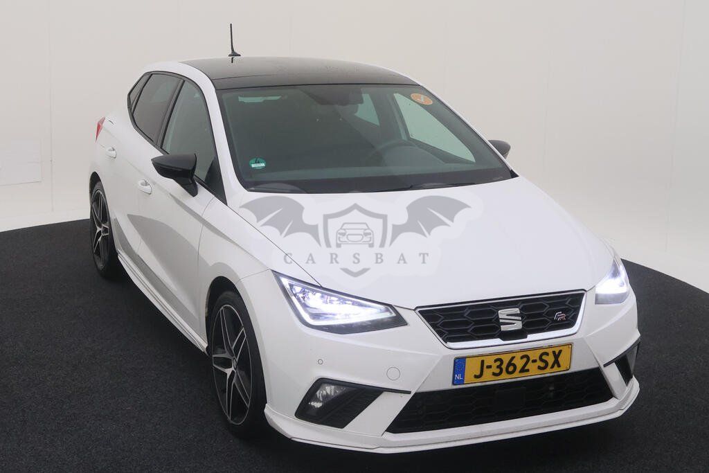 Seat Ibiza 1.0 TSI FR Business Intense 2020