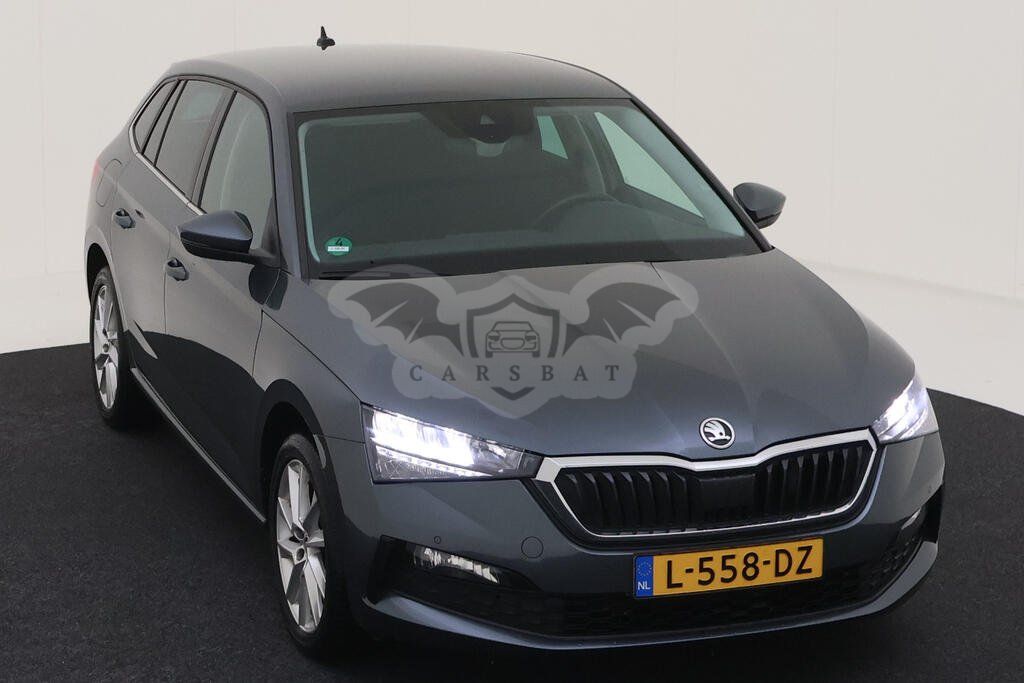 Skoda Scala 1.0 TSI Business 2020