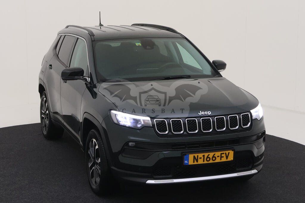 Jeep Compass 4xe 1.3 Limited 2021
