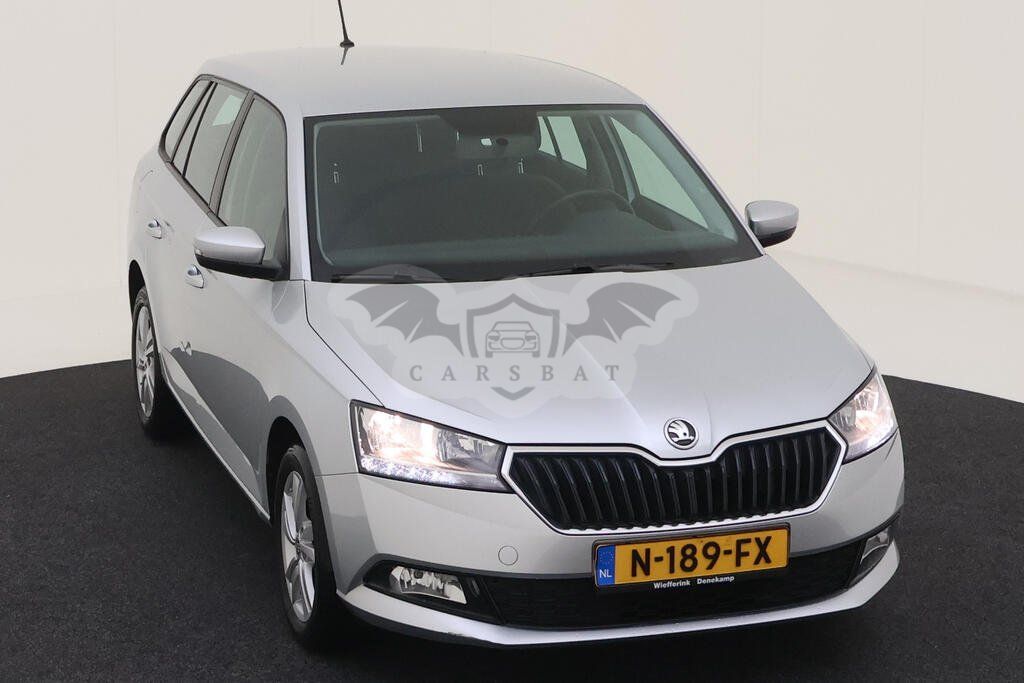 Skoda Fabia Combi 1.0 TSI Active 2021