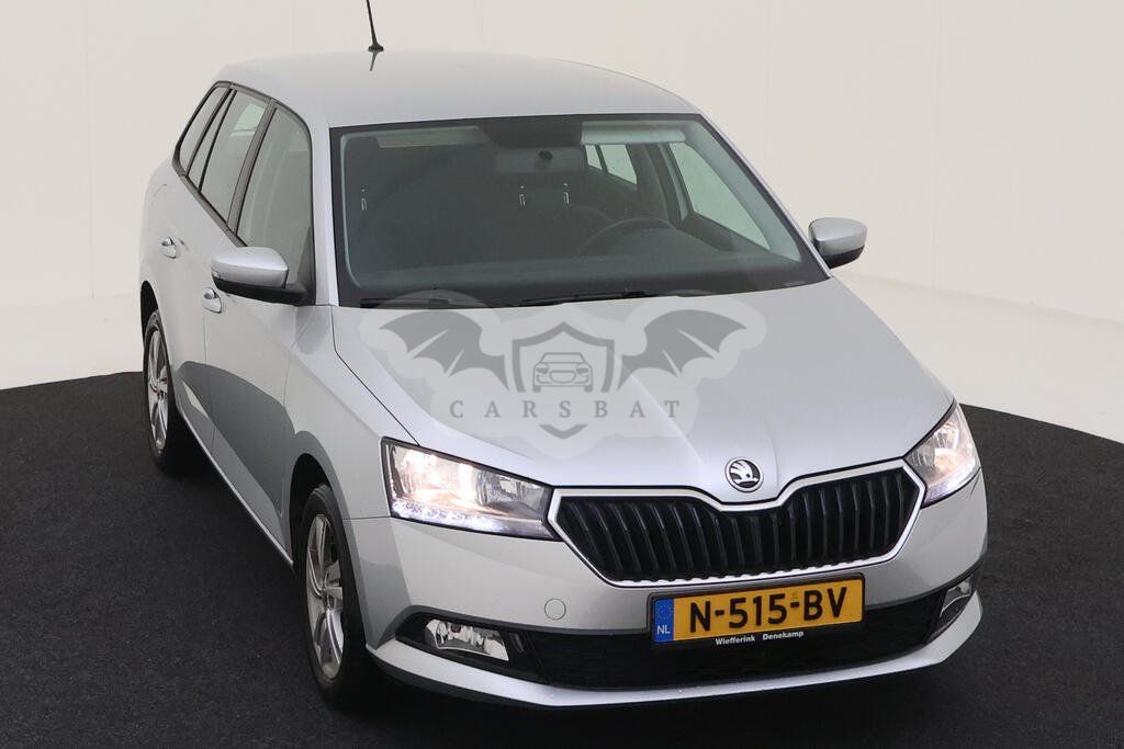 Skoda Fabia Combi 1.0 TSI Active 2021