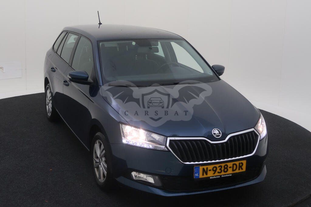 Skoda Fabia Combi 1.0 TSI Active 2021