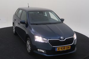 Skoda Fabia Combi 1.0 TSI Active 2021