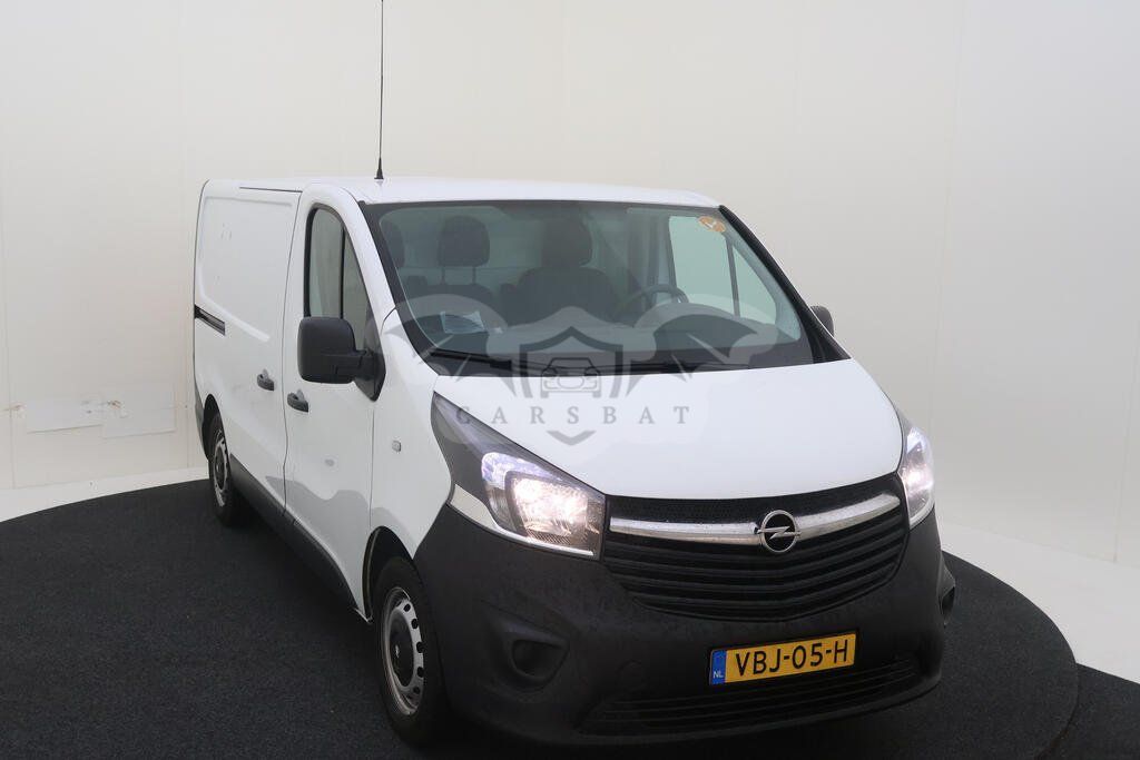 Opel Vivaro L1H1 1.6 CDTI Edition 2019