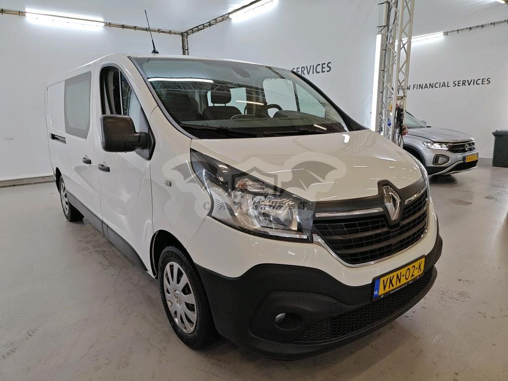 Renault Trafic L2H1 2.0 DCI Comfort 2021