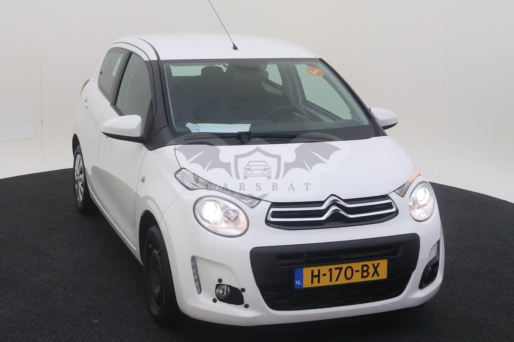 Citroën C1 1.0 VTI Feel 2020