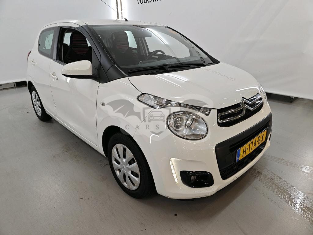 Citroën C1 1.0 VTI Feel 2020