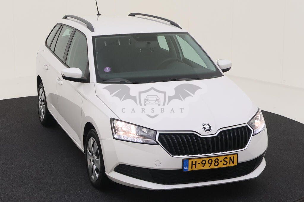 Skoda Fabia Combi 1.0 TSI Active 2020