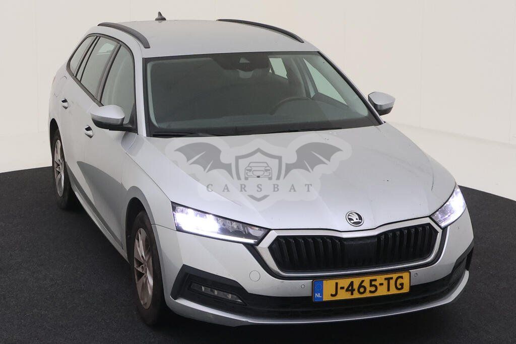 Skoda Octavia Combi 1.0 TSI Business 2020