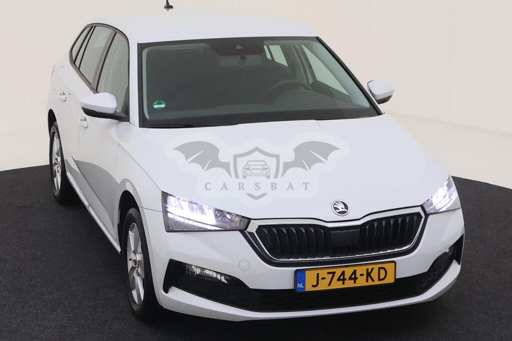 Skoda Scala 1.0 TSI Ambition 2020