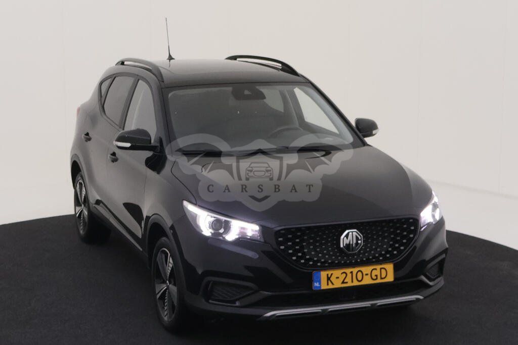MG ZS Luxury 2020