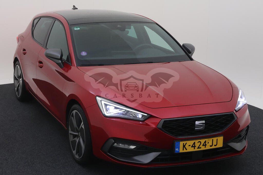 Seat Leon 1.5 TSI FR 2020