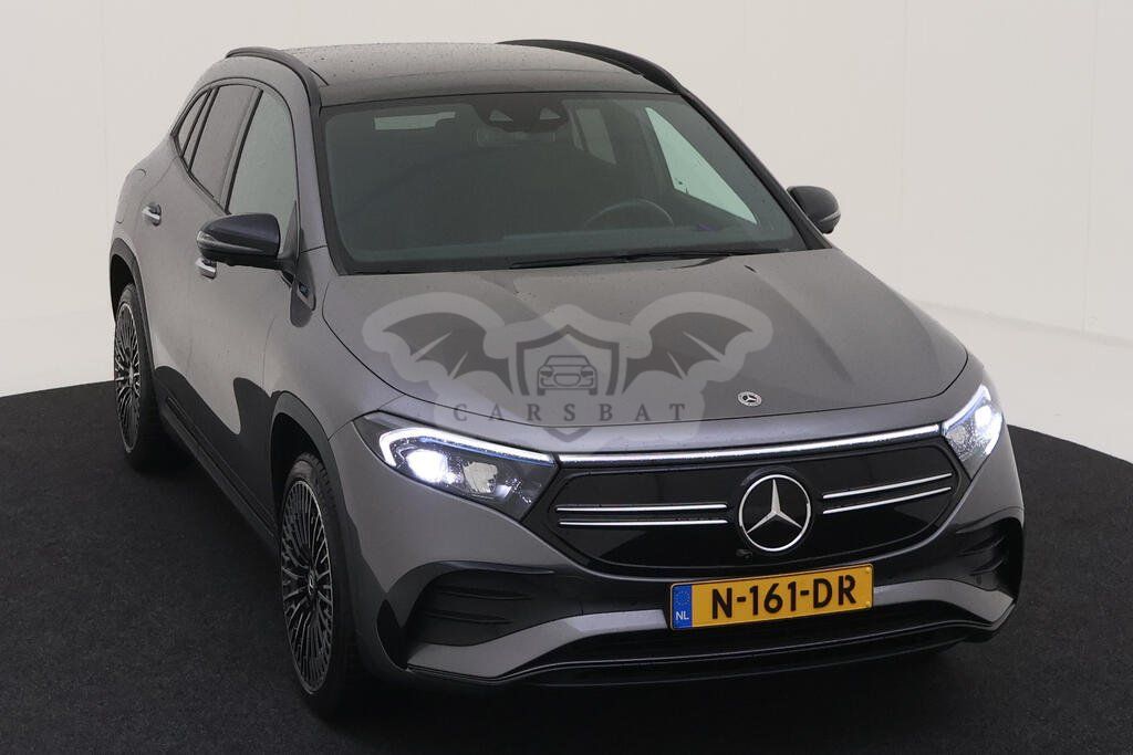 Mercedes-Benz EQA 250 Business Solution AMG 2021
