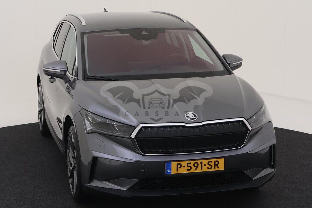 Skoda Enyaq iV 80 2022