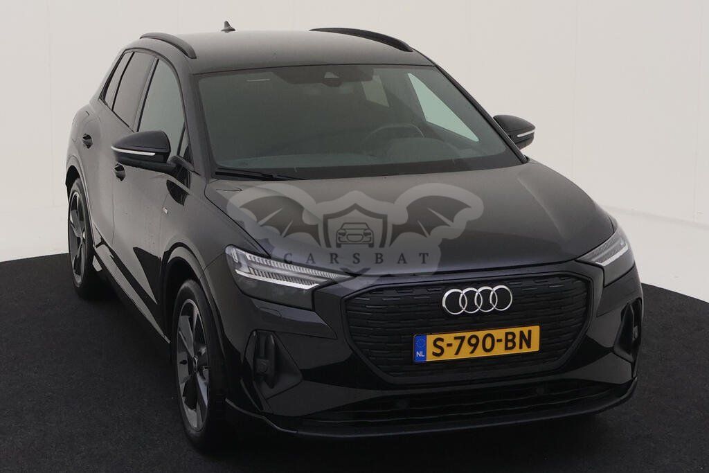 Audi Q4 E-tron 40 S Edition 2022