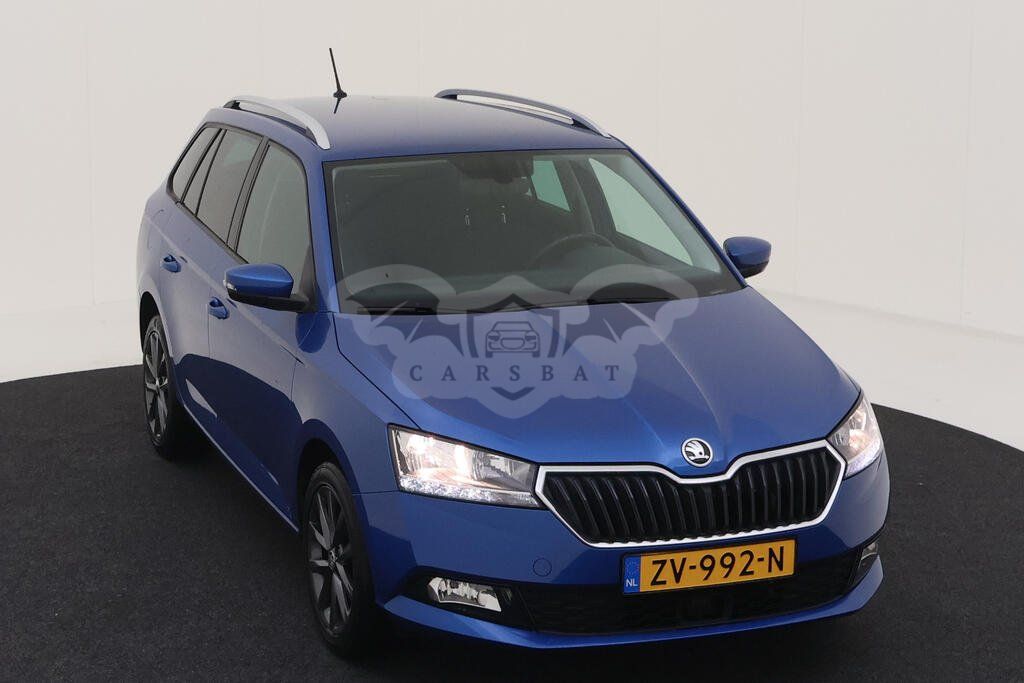 Skoda Fabia Combi 1.0 MPI Business 2019