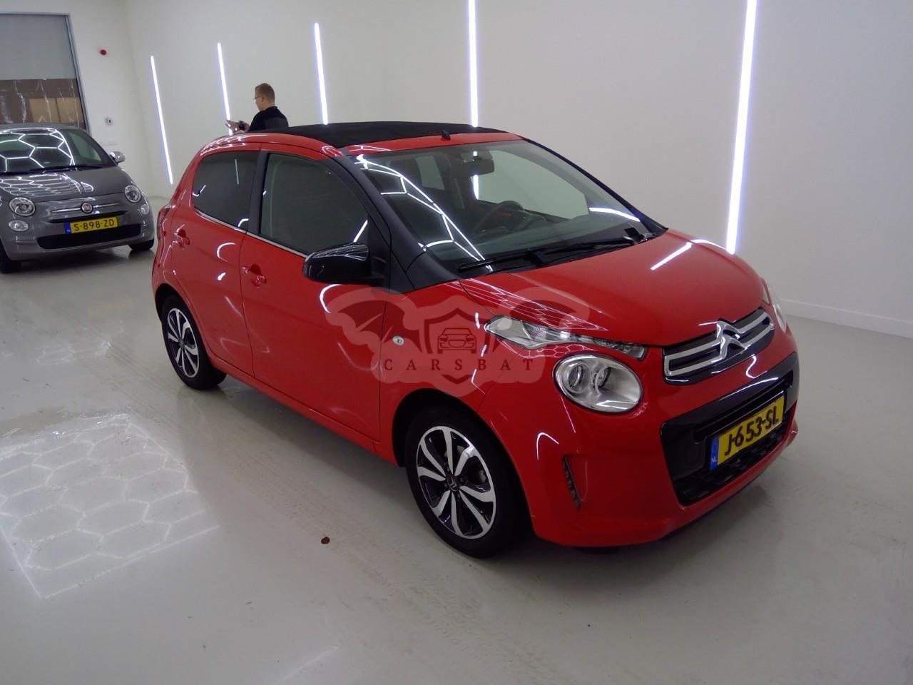 Citroën C1 Airscape 1.0 VTI Shine 2020