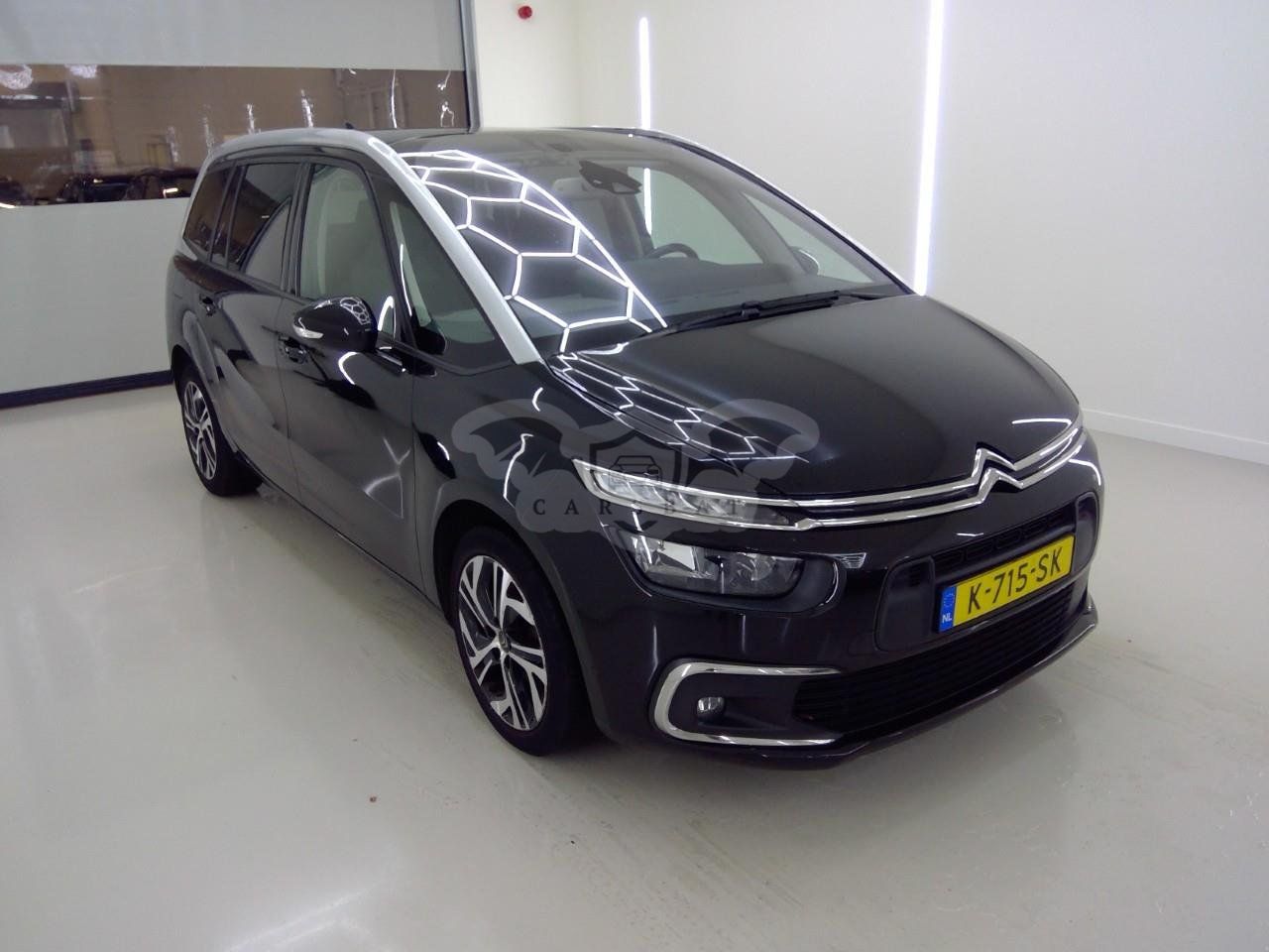 Citroën C4 Grand Spacetourer 1.2 Business Plus 2021