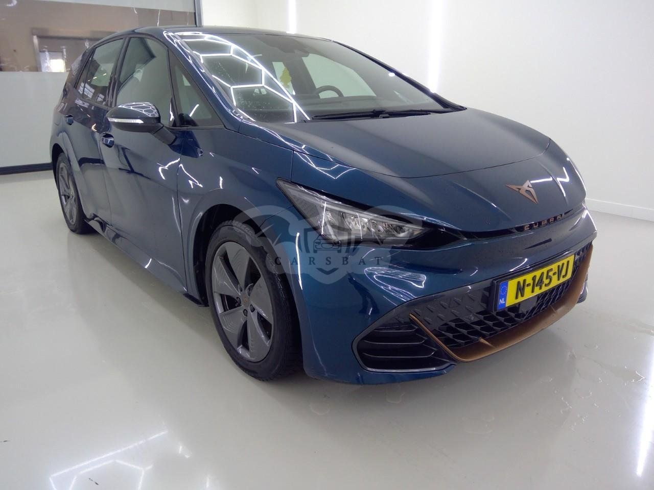 Cupra Born 58 kWh Business 2021