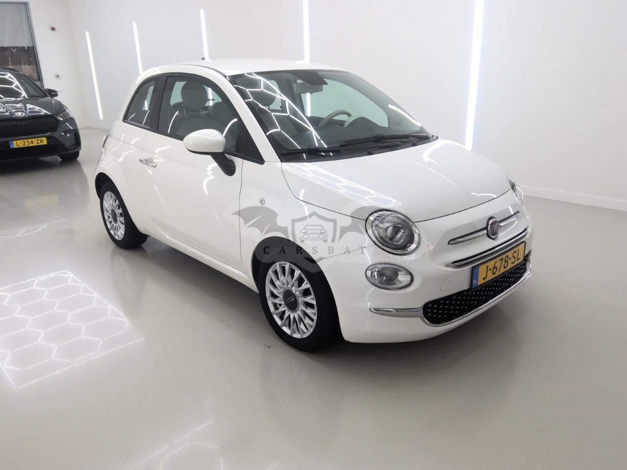 Fiat 500 1.0 MHEV Lounge 2020