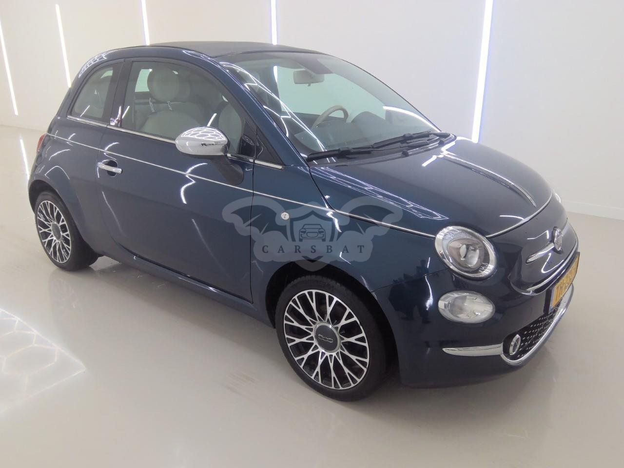 Fiat 500C 0.9 TwinAir Anniversario 2018