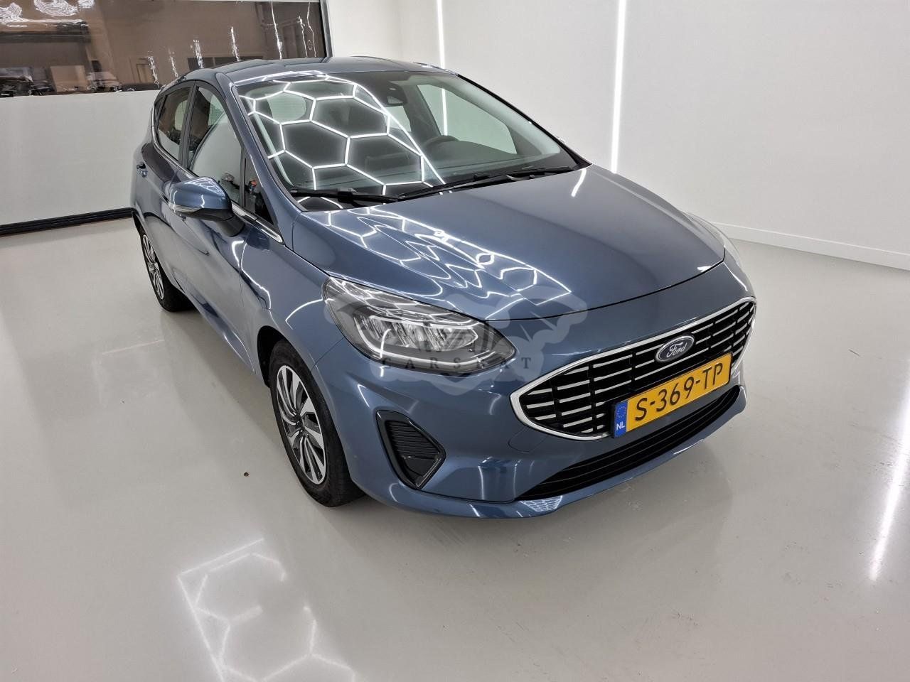Ford Fiesta 1.0 EcoBoost Titanium 2023