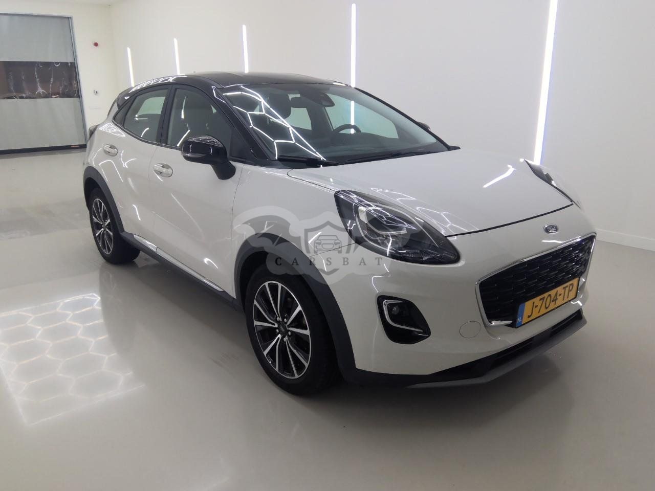 Ford Puma 1.0 Titanium 2020