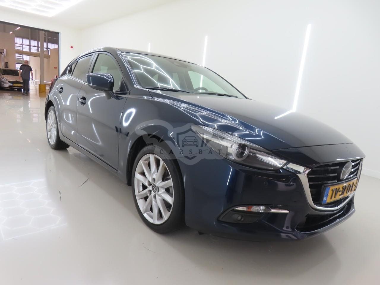 Mazda 3 2.0 SKYACTIV-G 2018