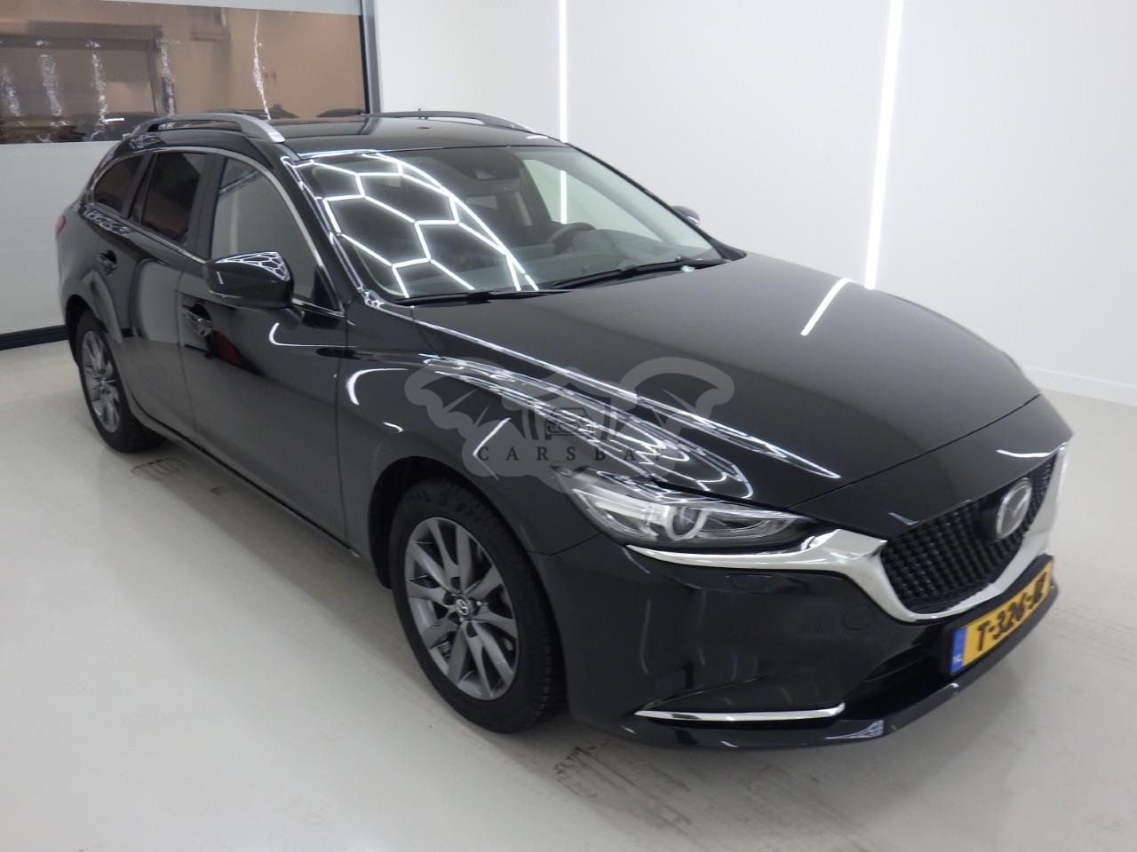 Mazda 6 2.0 SKYACTIV-G Skyactiv 2023