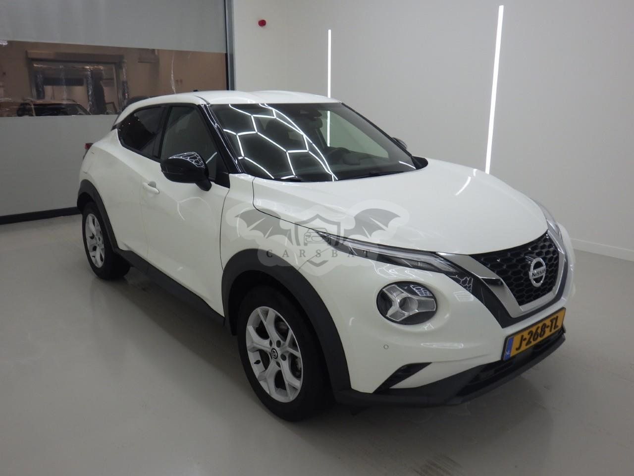 Nissan Juke 1.0 DIG-T Tekna 2020