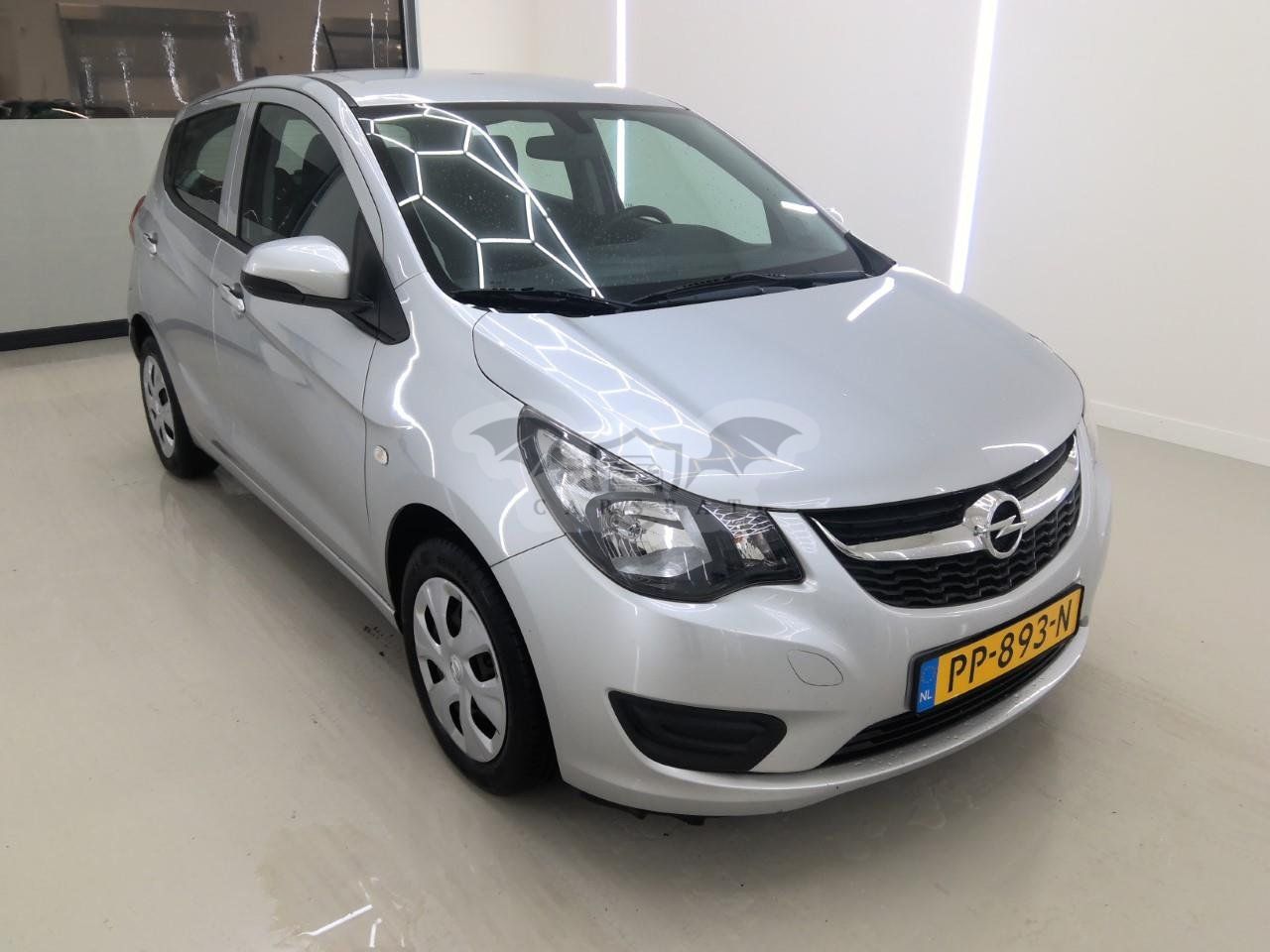 Opel Karl 1.0 Edition 2017
