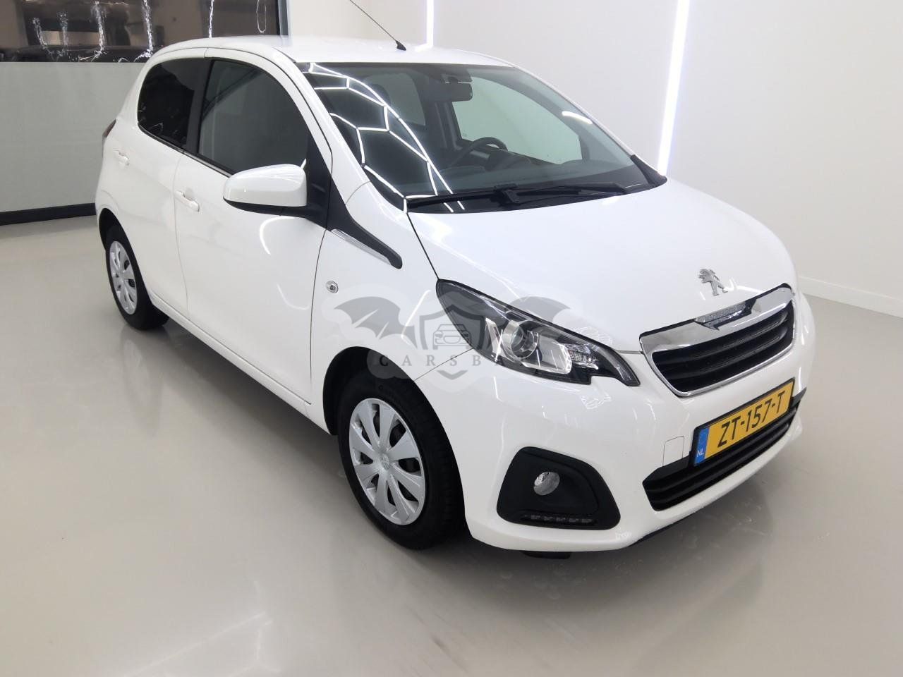 Peugeot 108 1.0 VTI Active 2019