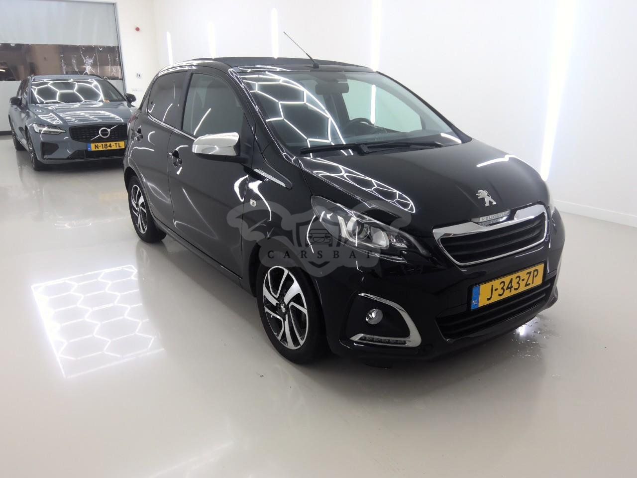 Peugeot 108 1.0 VTI Allure 2020
