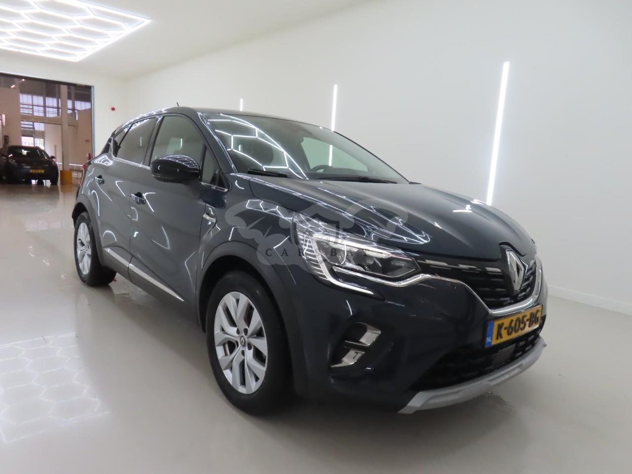 Renault Captur / QM3 1.0 TCe Intens 2020